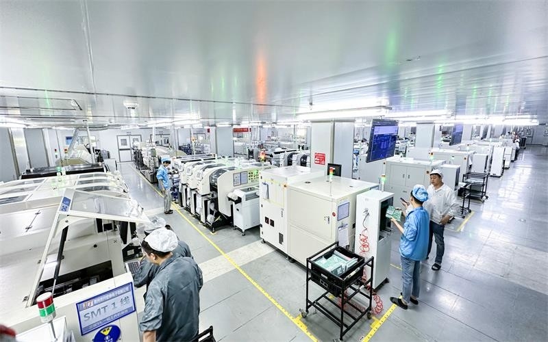 中国 Huizhou Xinghongtai Electronics Co., Ltd. 会社概要
