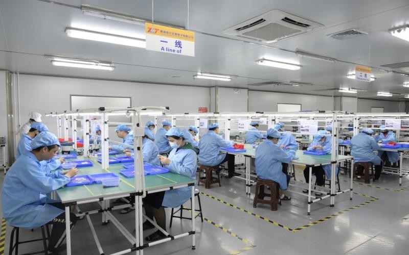 中国 Huizhou Xinghongtai Electronics Co., Ltd. 会社概要