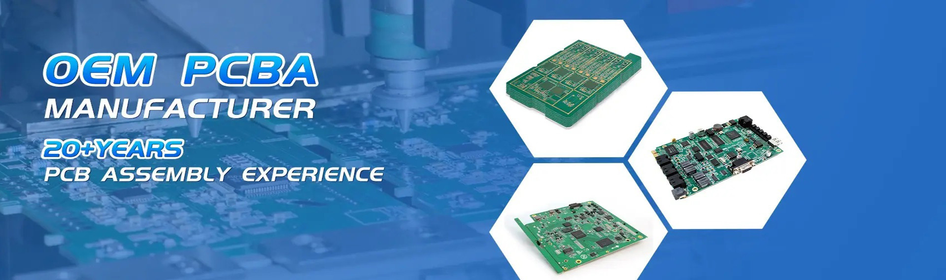品質 FR-4 PCB製造 サービス