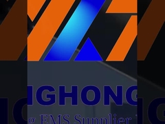 高品質の医療用PCB制御ボード組立 SMT DIP PCBA電子製造サービス